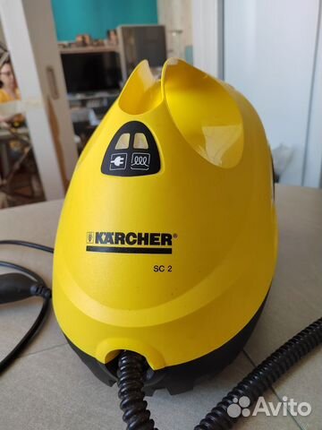 Парогенератор karcher SC2 купить в Москве | Товары для дома и дачи | Авито