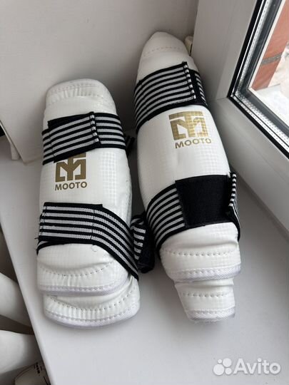 Mooto Комплект защиты для спорта, размер: S