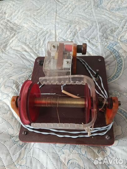 Электропрялка