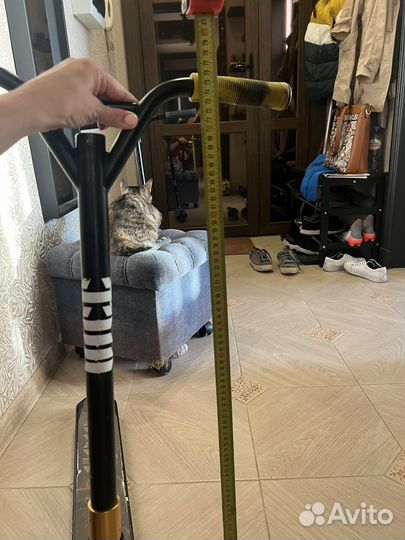 Трюковой самокат