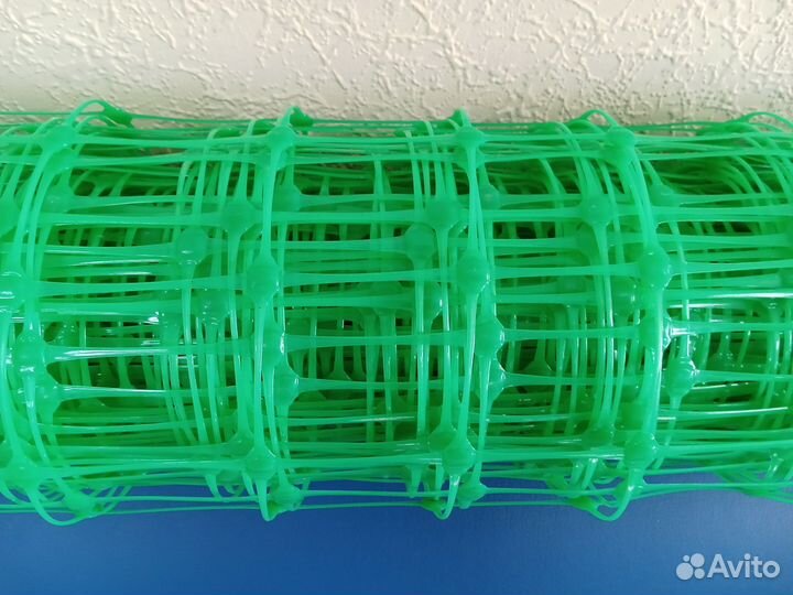 Сетка пластиковая садовая