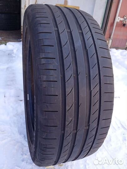Continental ContiSportContact 5 255/50 R20