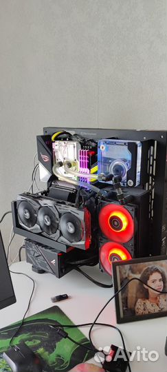 Ремонт компьютеров и ноутбуков компьютерный мастер