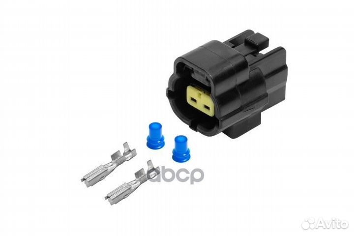 Разъем 1743522 2-х контактный повторителей указ