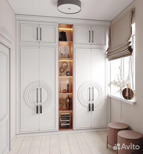 Корпусная мебель на заказ