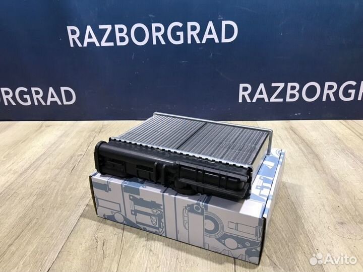 Радиатор отопителя печки Bmw 5-Серия E34