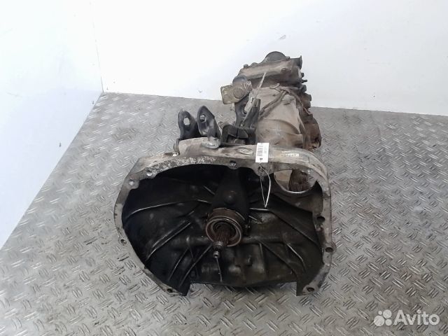 МКПП (Коробка передач механическая), Subaru, Legac