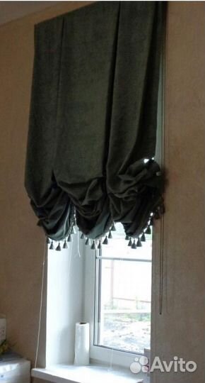 Дизайн и пошив штор на заказ