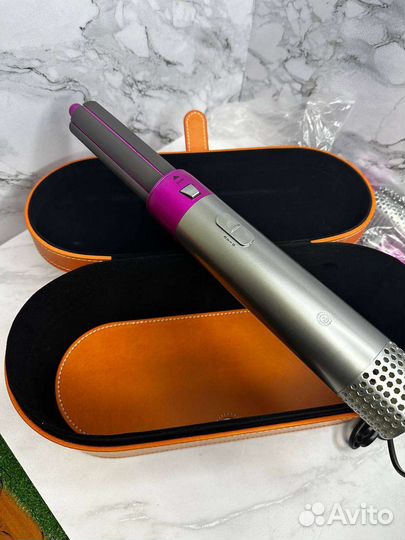 Фен dyson стайлер