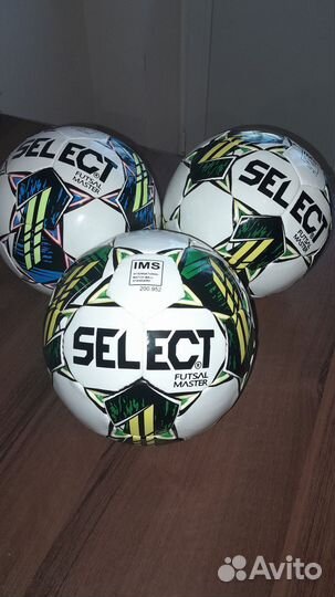 Футбольный мяч select 4