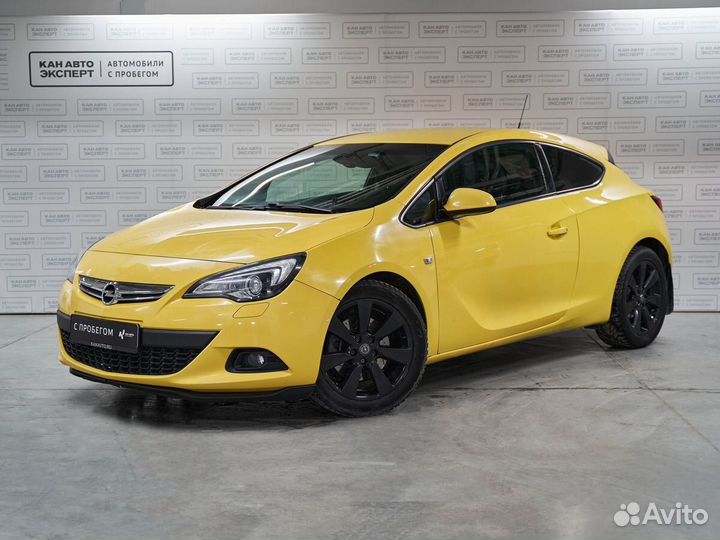 Opel Astra 1.4 МТ, 2011, 142 500 км