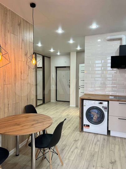 1-к. квартира, 40 м², 9/22 эт.