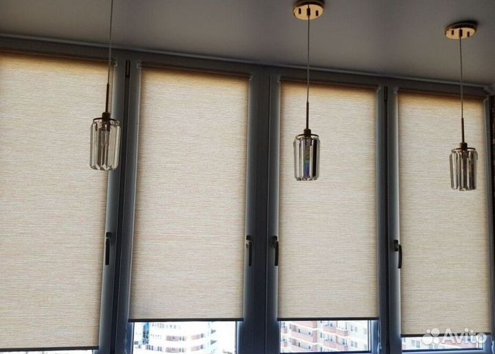 Рулонные шторы F867G-T56041