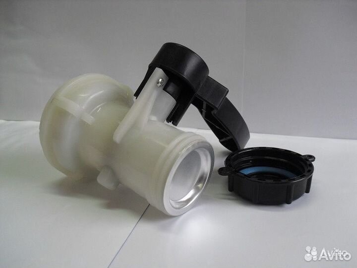 Кран для еврокуба