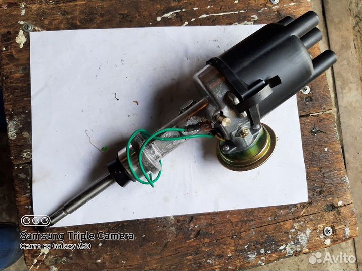 Трамблер ваз 2101