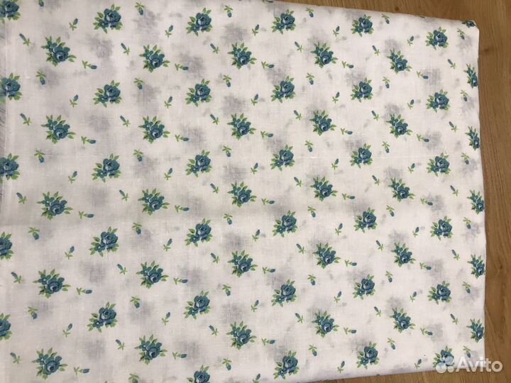 Ткань ситец