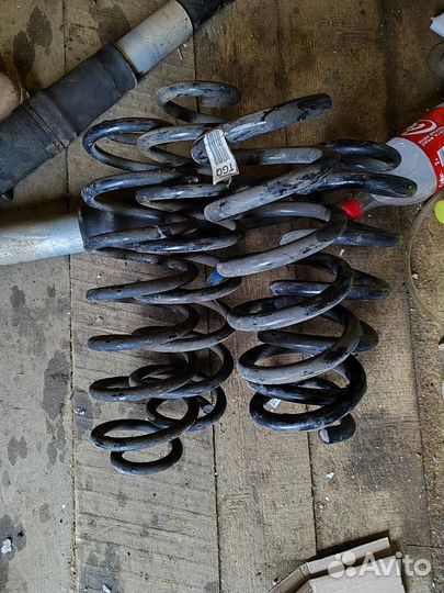 Пружины chevrolet tahoe 900