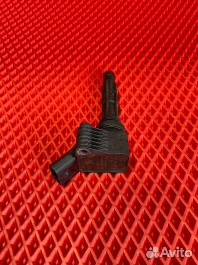 Катушка зажигания Skoda Octavia 5E cjza 2014