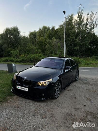 BMW 5 серия 2.5 AT, 2005, 300 685 км