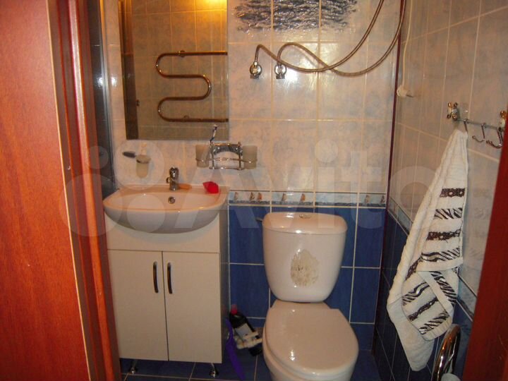 2-к. квартира, 40,6 м², 4/5 эт.