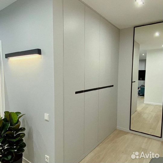 Шкафы на заказ. Долговечные материалы