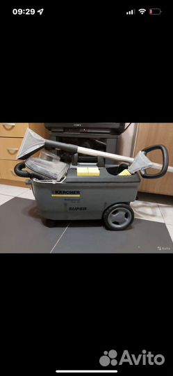 Химчисика мебели