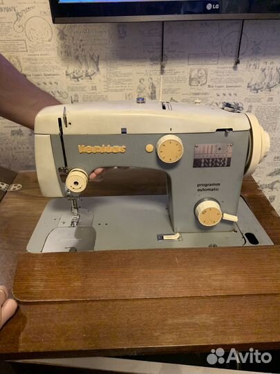 Швейная машинка бу