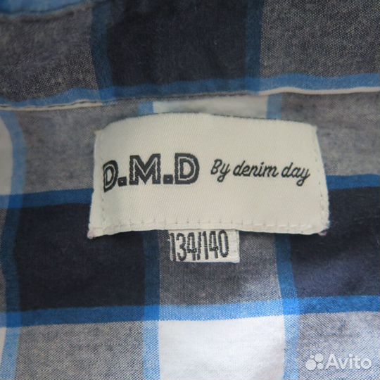 Рубашка D.M.D 134-140