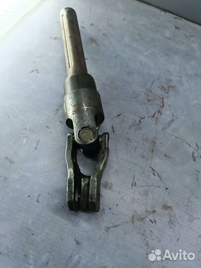 Карданчик рулевой Renault Logan 2