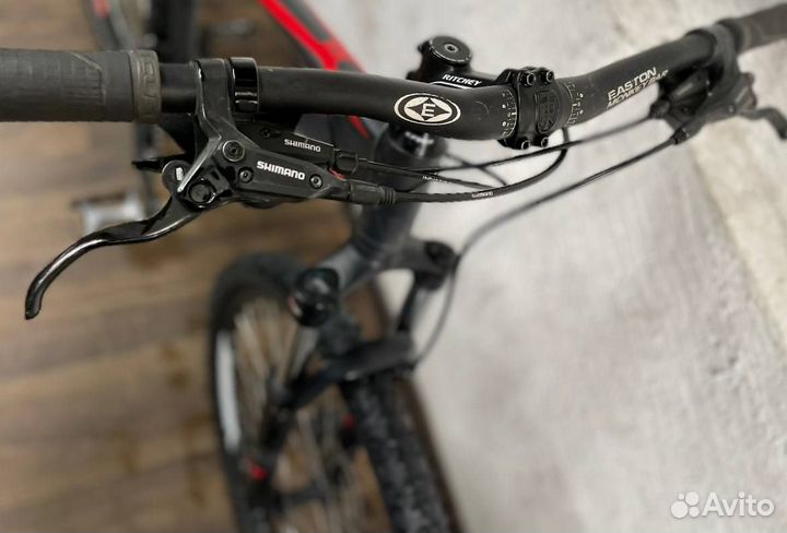 Горный Cube Aim 26 (Hydra/Shimano/Aluminium)