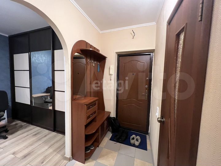 1-к. квартира, 26,5 м², 7/9 эт.