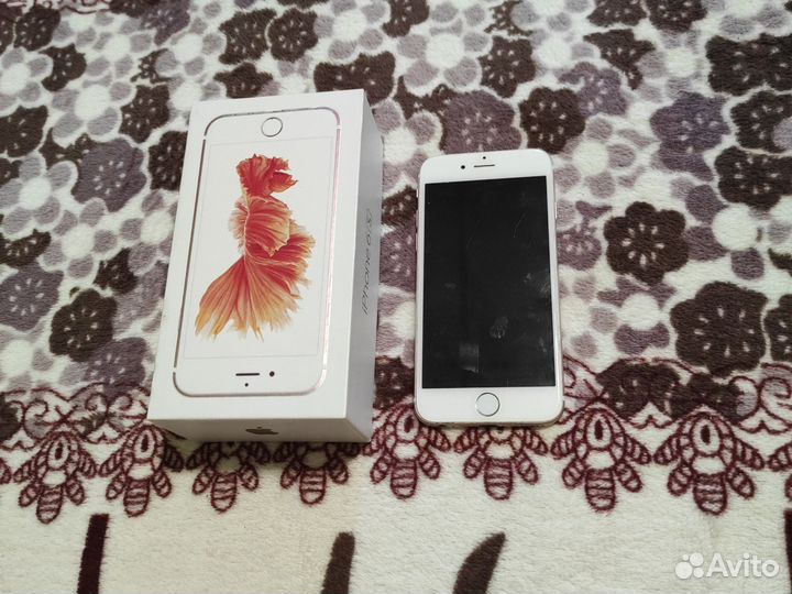 Телефон iPhone 6s 2/64