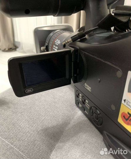 Видеокамера