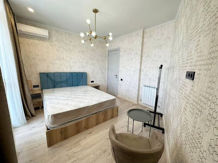 4-к. квартира, 90 м² (Грузия)