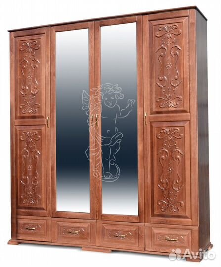 Шкаф Эдельвейс-М