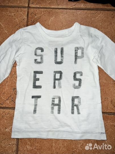 Вещи для мальчика 1 2 года