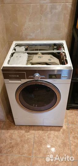 Ремонт стиральных и посудомоечных машин