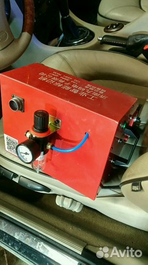 Принтер маркиратор ударный по металлу пластику