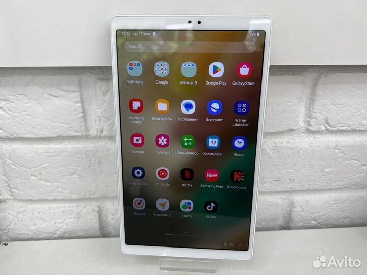 Планшет без SIM-карты Samsung Galaxy Tab A7 Lite 3