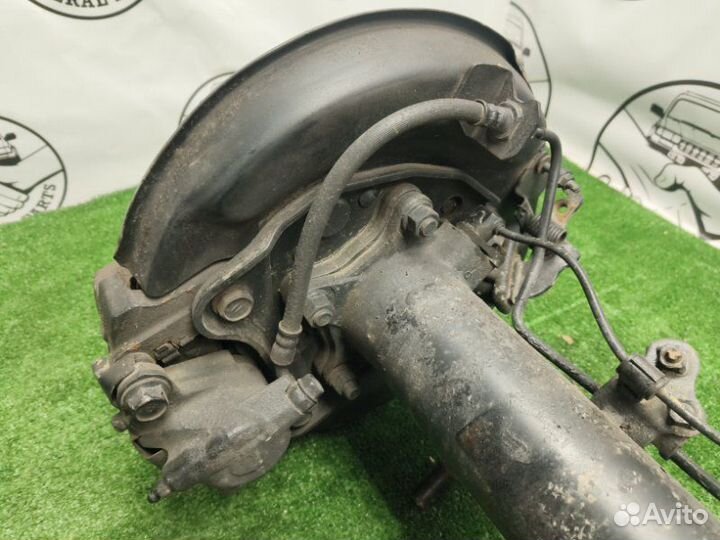 Мост задний Toyota Land Cruiser Prado RZJ95 3RZ-FE