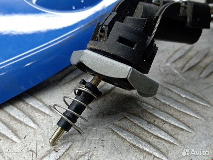 Зеркало боковое левое для Volkswagen Lupo