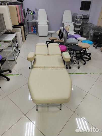 Педикюрное кресло
