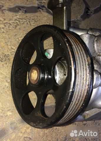 Насос гур Subaru Impreza 2008