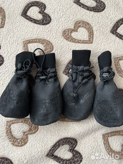 Ботинки обувь для собак
