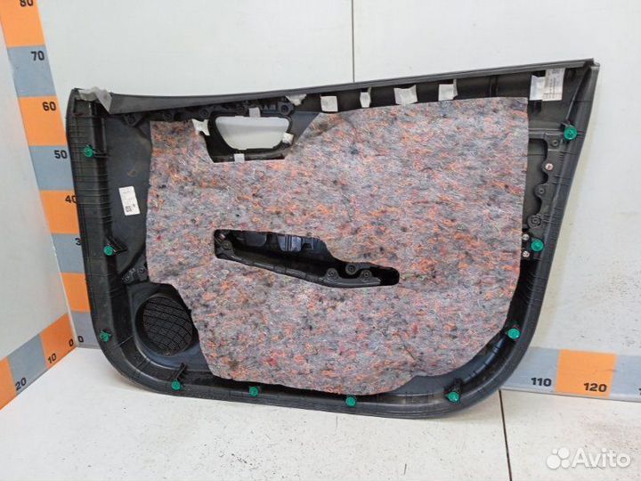 Обшивка двери передняя левая Hyundai Solaris 2 1.6