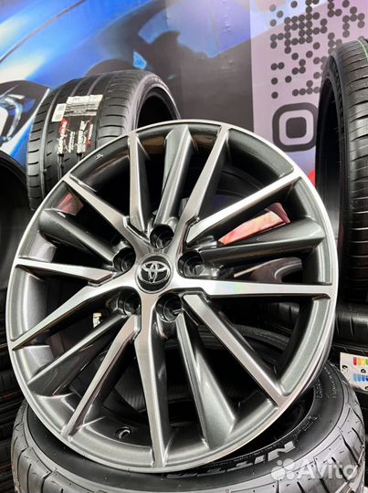 Toyota camry 75 кузов r18 5*114.3