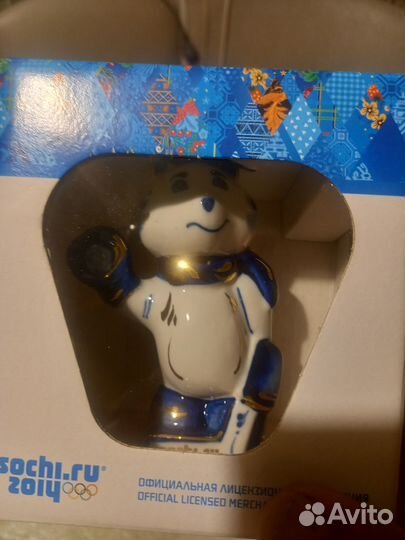 Фарфоровые статуэтки