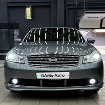 Nissan Fuga 2.5 AT, 2007, 154 000 км, с пробегом, цена 1 190 000 руб.