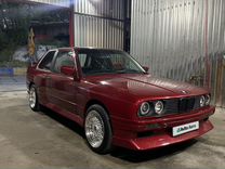 BMW 3 серия 2.5 MT, 1986, 100 км, с пробегом, цена 1 290 000 руб.