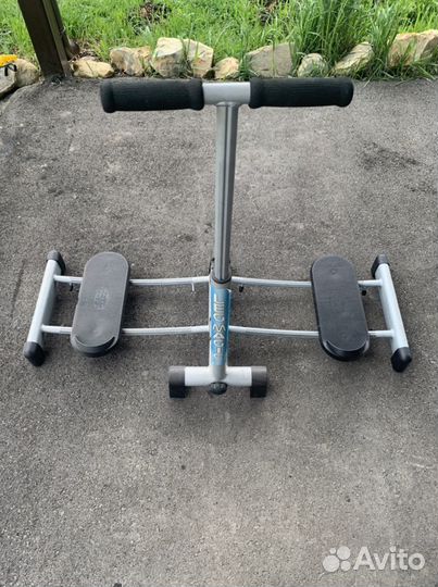 Тренажер для гиперэкстензии